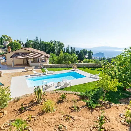 Villa Romitello Con Piscina Total Relax Borgetto Exterior photo