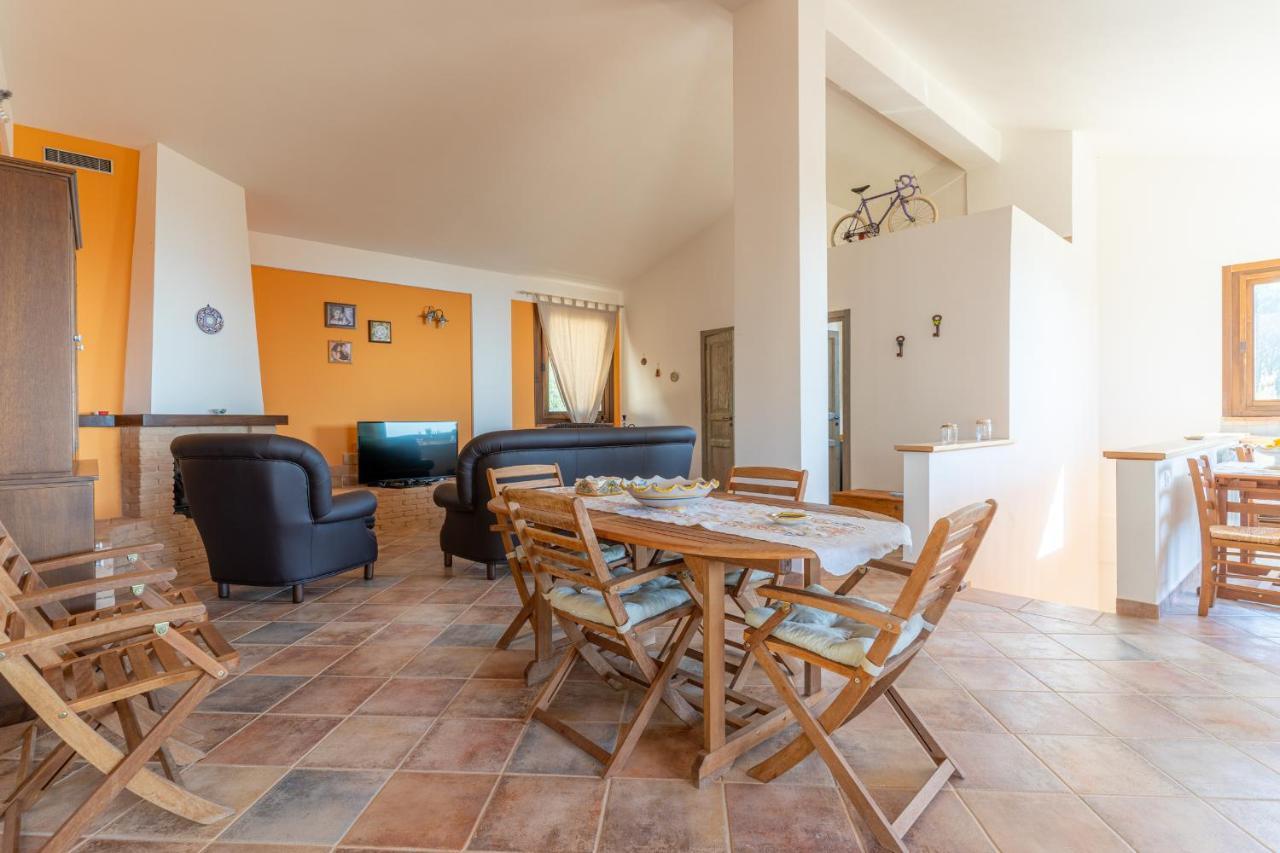 Romitello Con Piscina Total Relax Borgetto