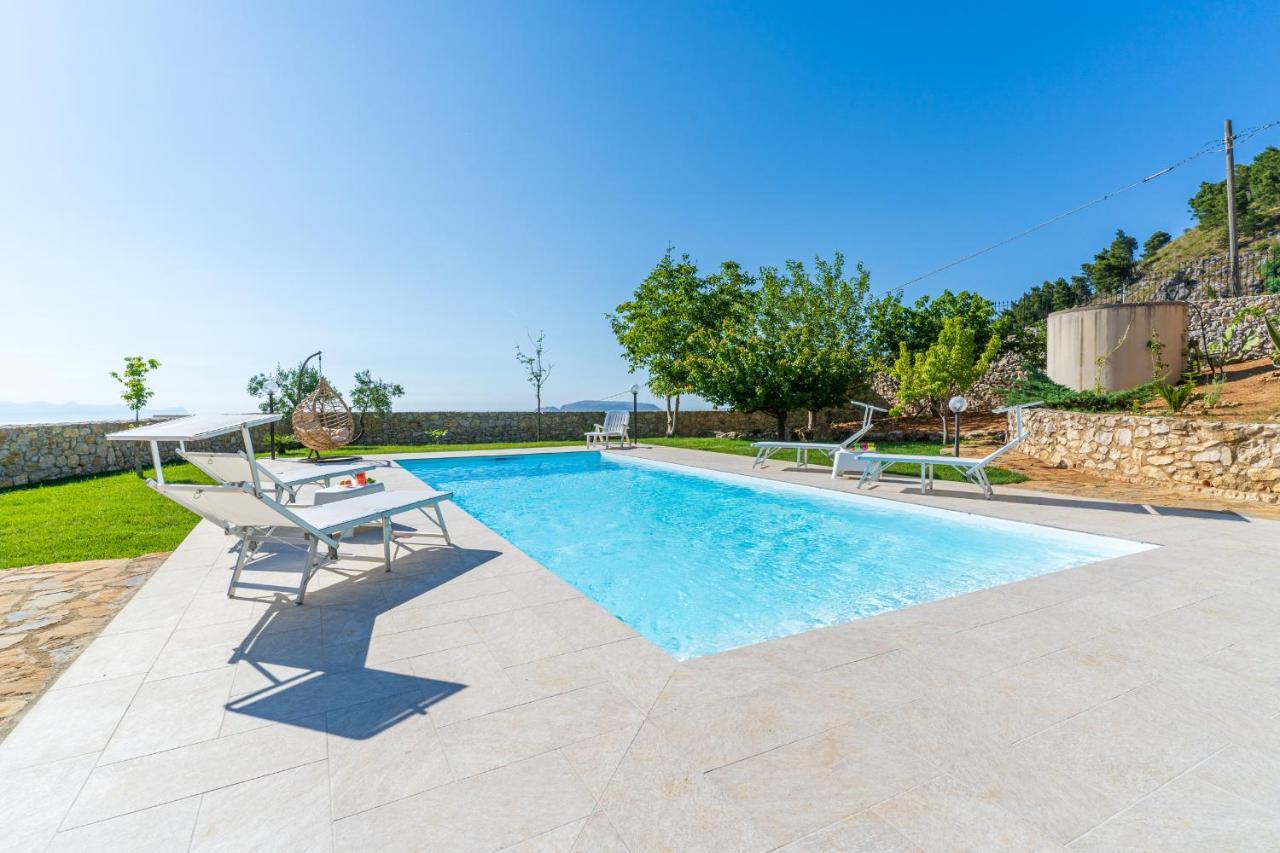 Romitello Con Piscina Total Relax Borgetto