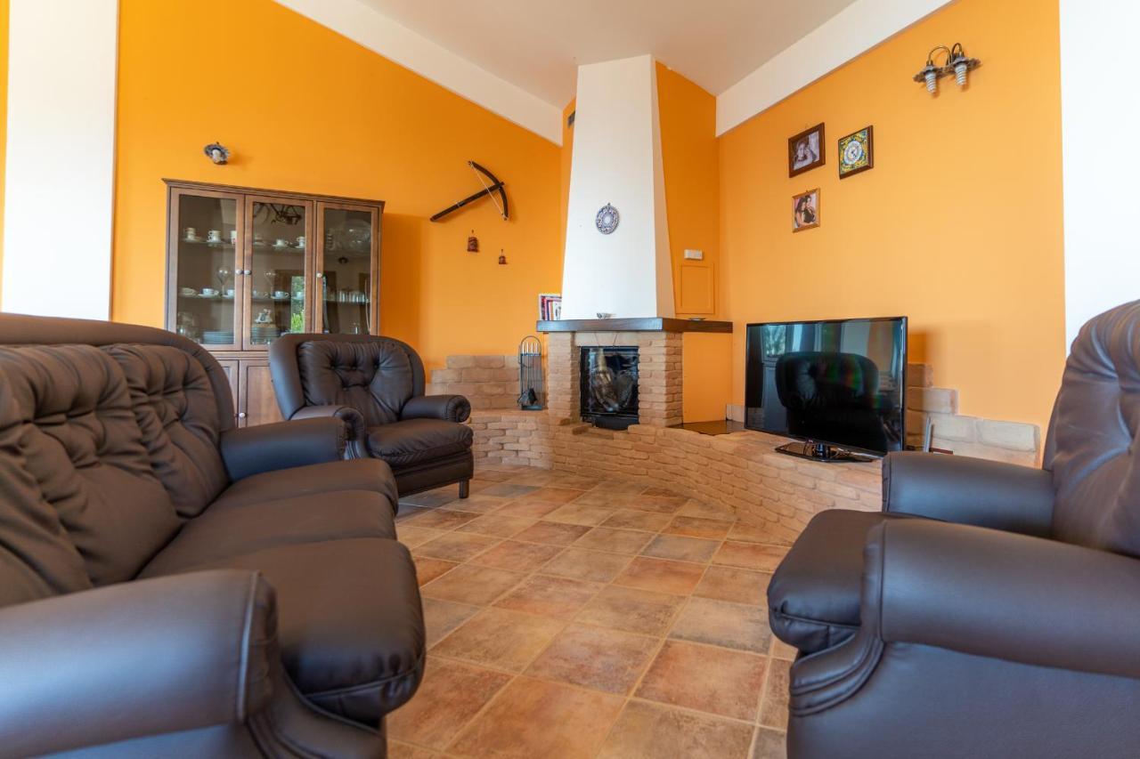 Romitello Con Piscina Total Relax Villa Borgetto