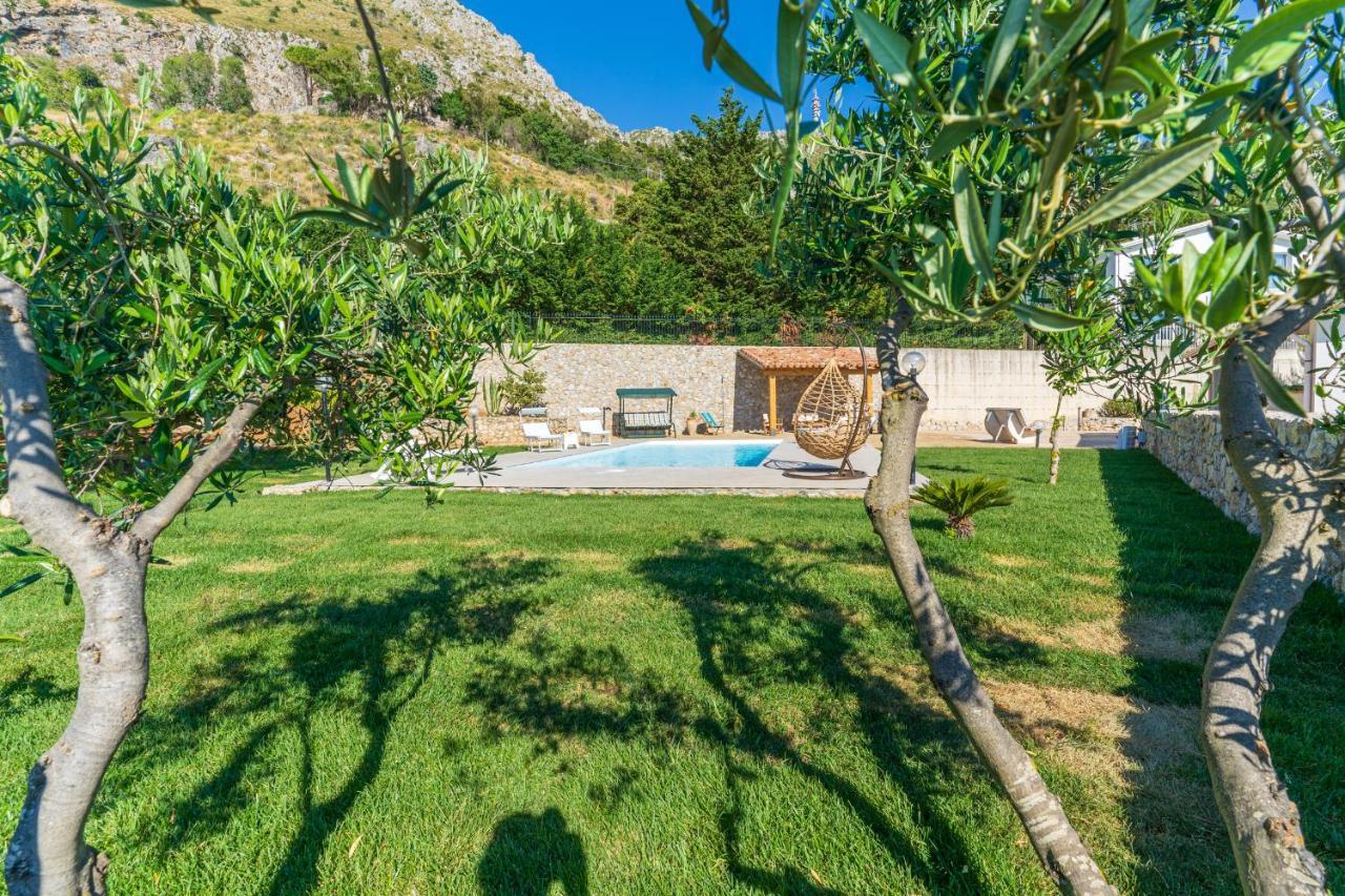 Romitello Con Piscina Total Relax Borgetto