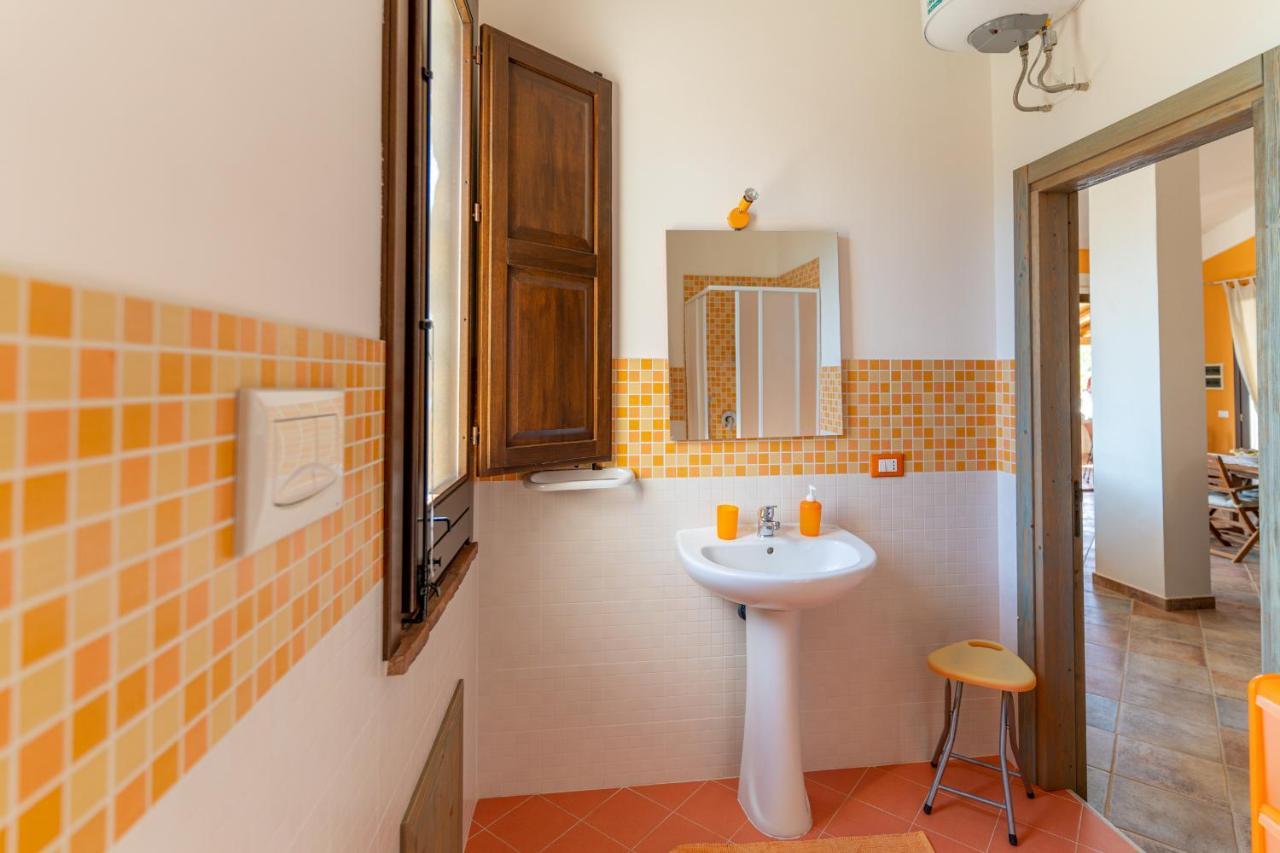 Villa Romitello Con Piscina Total Relax Borgetto