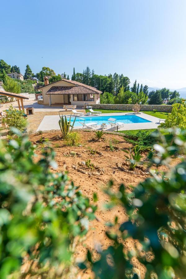 Romitello Con Piscina Total Relax Borgetto