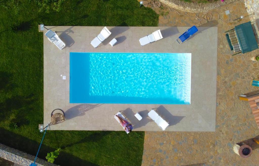 Villa Romitello Con Piscina Total Relax Borgetto