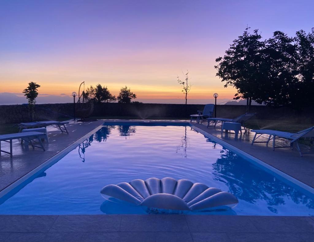 Romitello Con Piscina Total Relax Villa Borgetto
