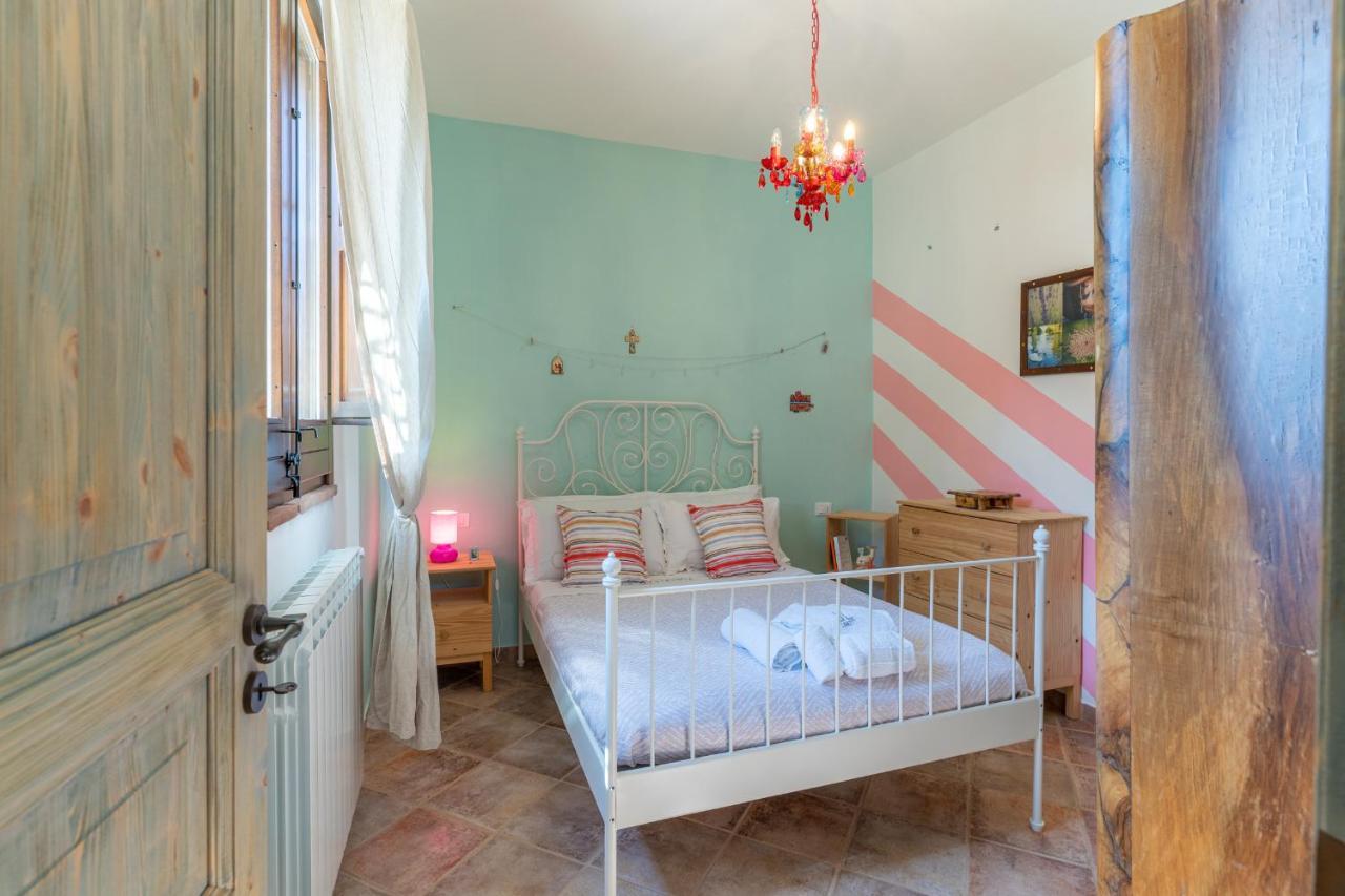 Villa Romitello Con Piscina Total Relax Borgetto