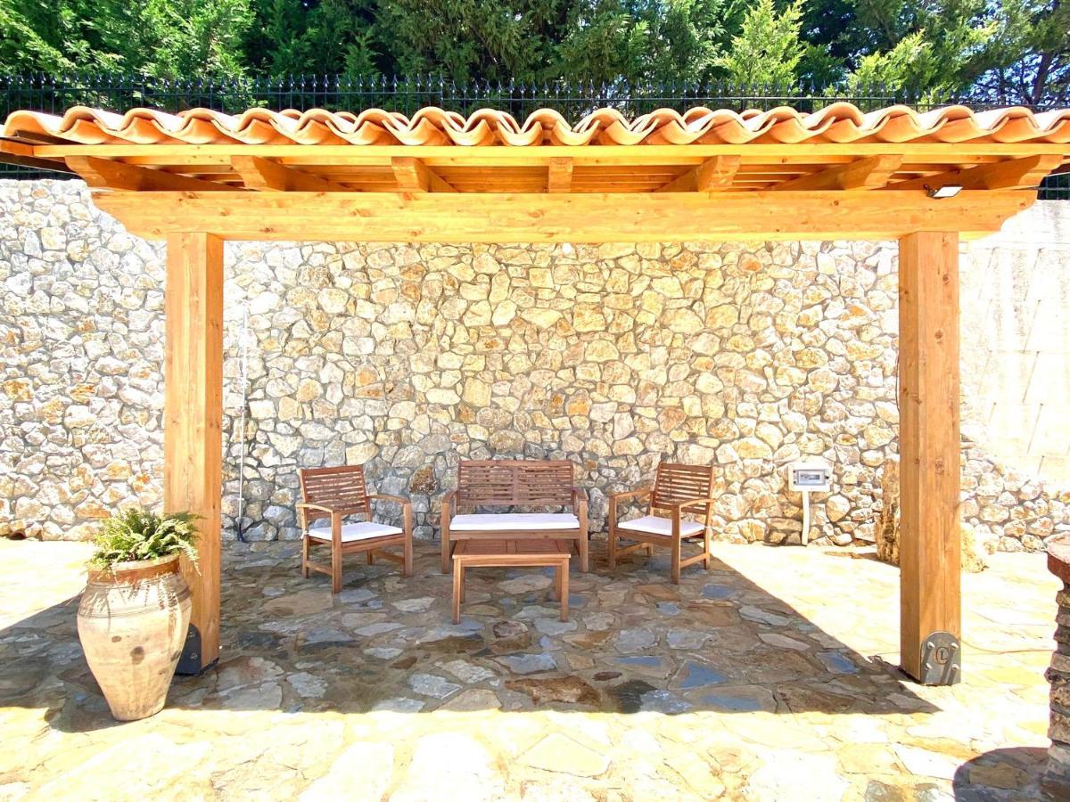 Villa Romitello Con Piscina Total Relax Borgetto